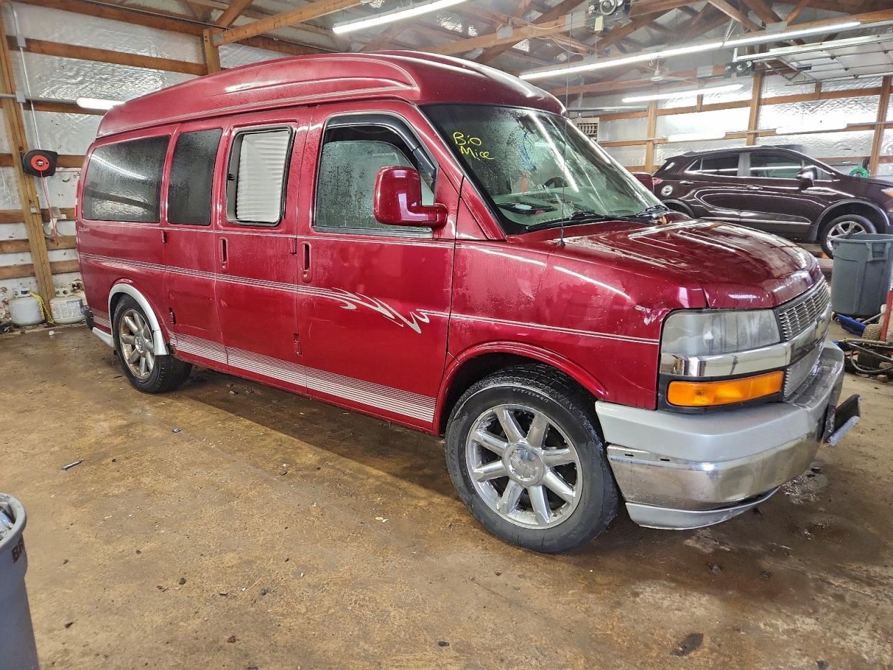 2007 Chevrolet Express G1500