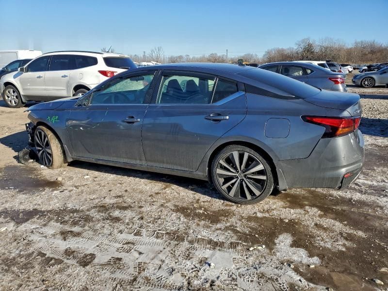 2019 Nissan Altima sr