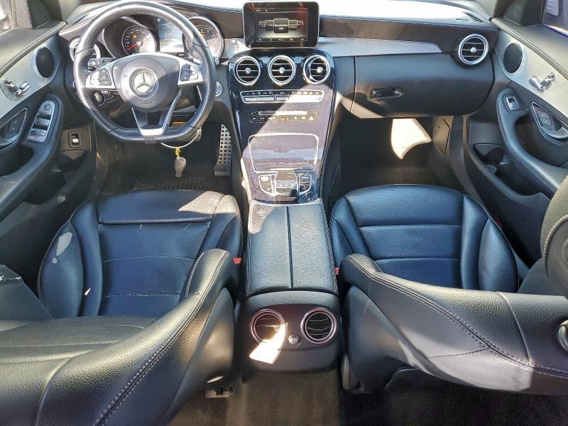 2016 Mercedes-Benz C300