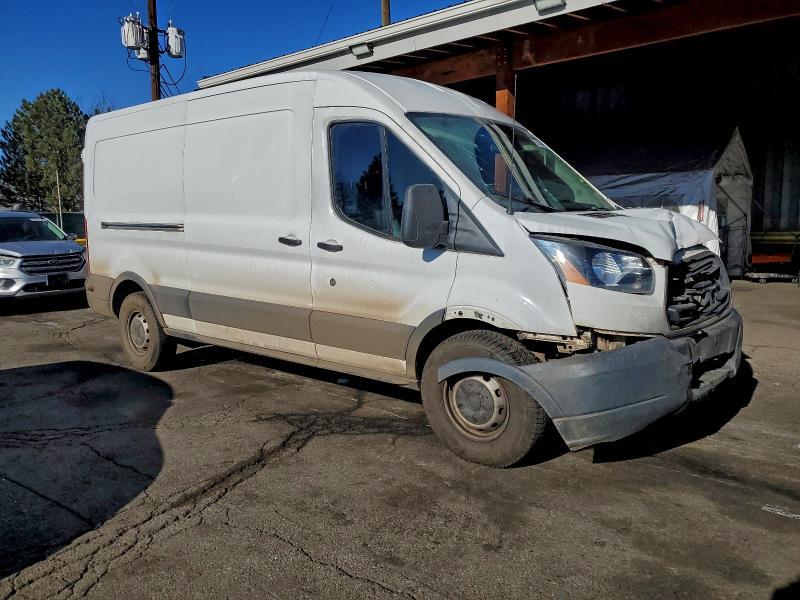 2018 Ford Transit T-250