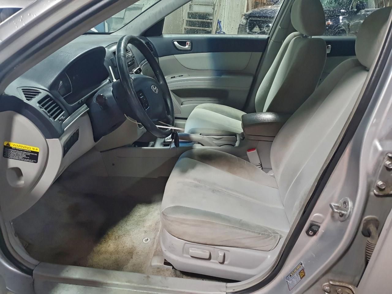 2008 Hyundai Sonata se