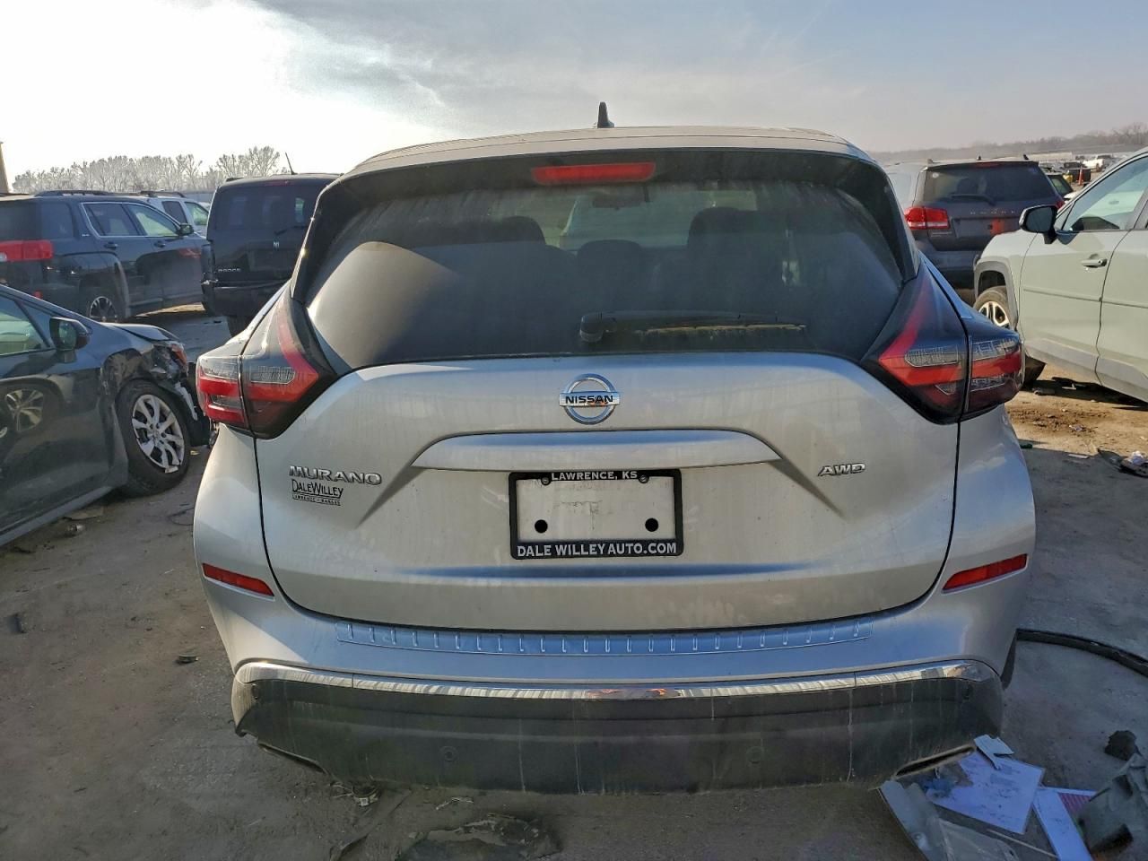 2022 Nissan Murano s