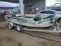 Sylvan salvage cars for sale: 1999 Sylvan Sylvan L5