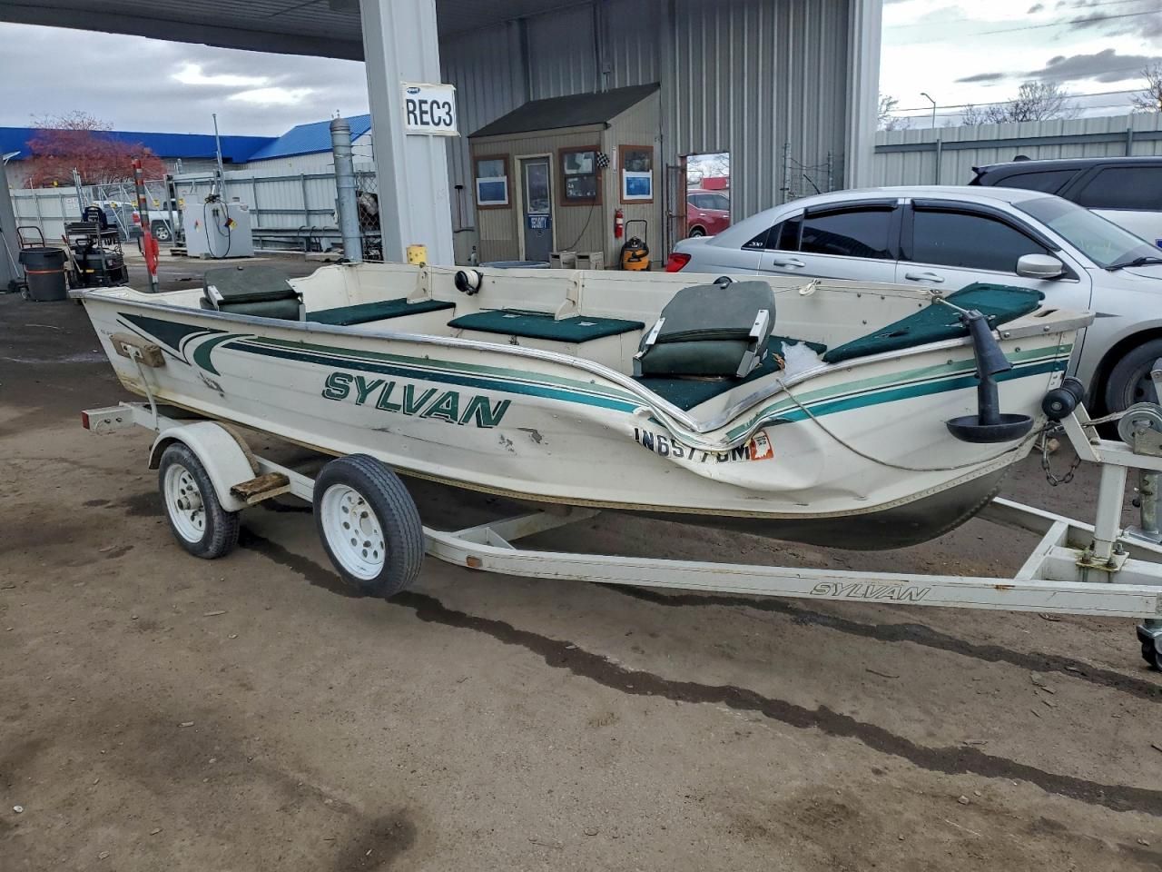 1999 Sylvan Sylvan L5