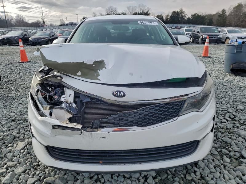 2018 KIA Optima lx