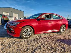 Salvage cars for sale from Copart Magna, UT: 2016 Honda Civic lx