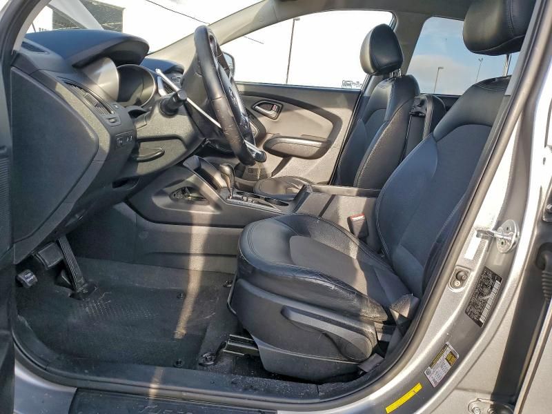 2011 Hyundai Tucson gls