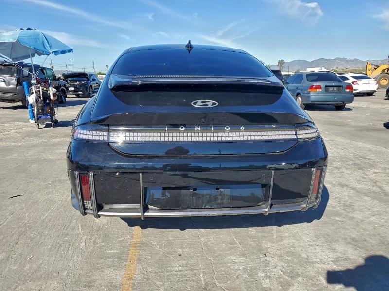 2024 Hyundai Ioniq 6 sel