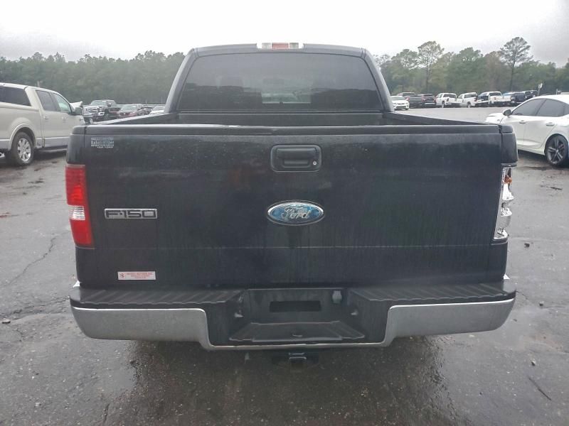 2008 Ford F150 Supercrew