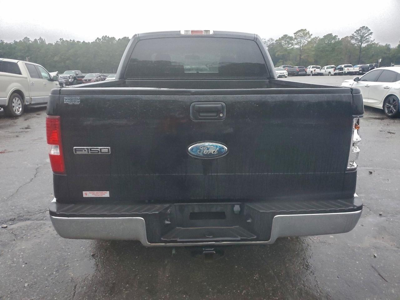 2008 Ford F150 Supercrew