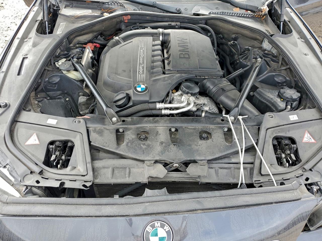2014 BMW 535 i