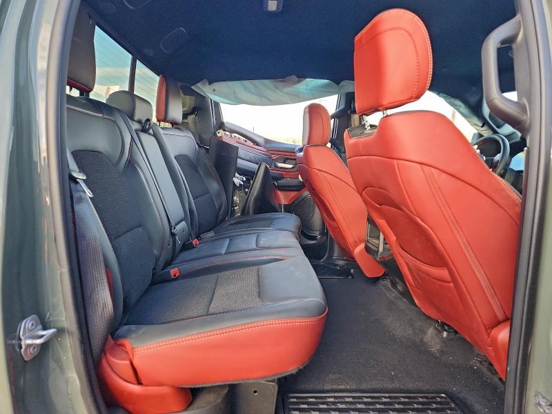 2026 Dodge Ram 1500 Rebel