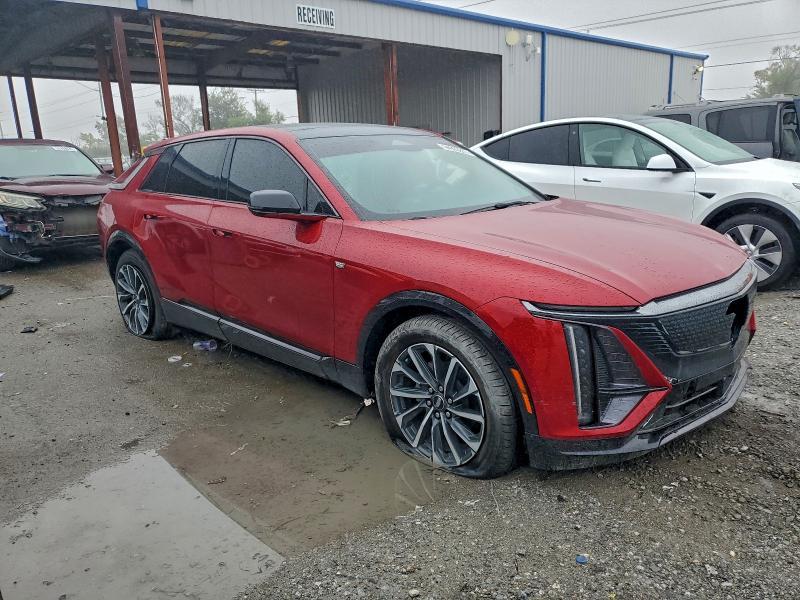 2024 Cadillac Lyriq Sport