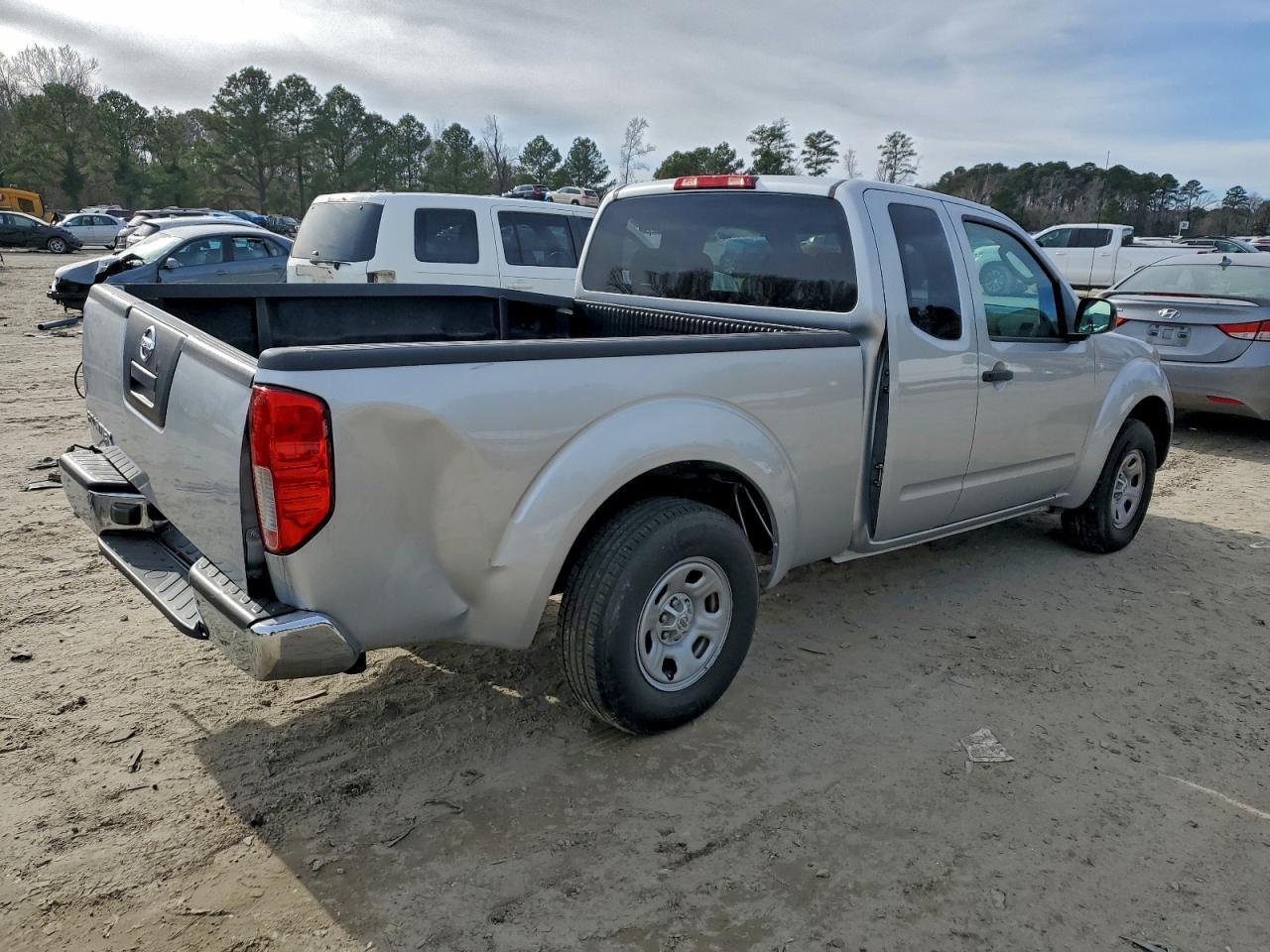 2010 Nissan Frontier King Cab SE