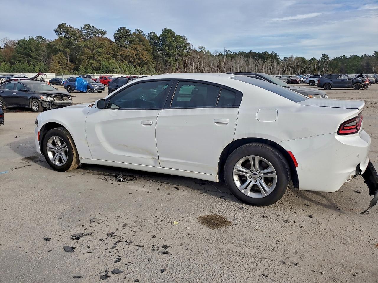 2019 Dodge Charger sxt