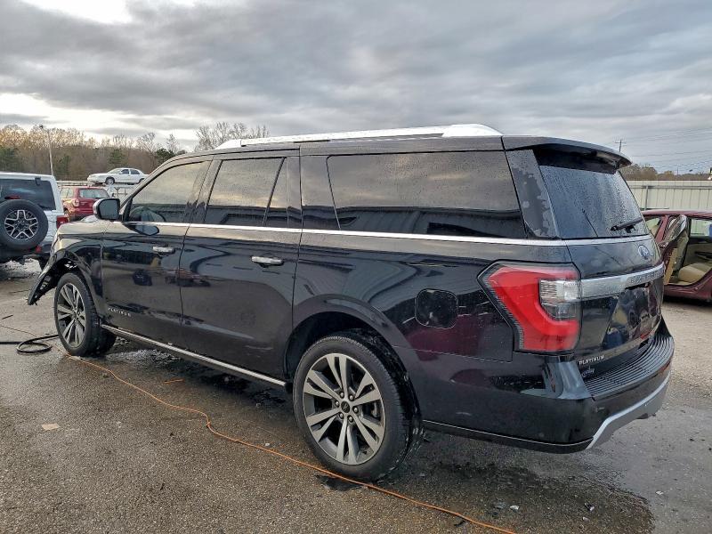 2021 Ford Expedition max Platinum