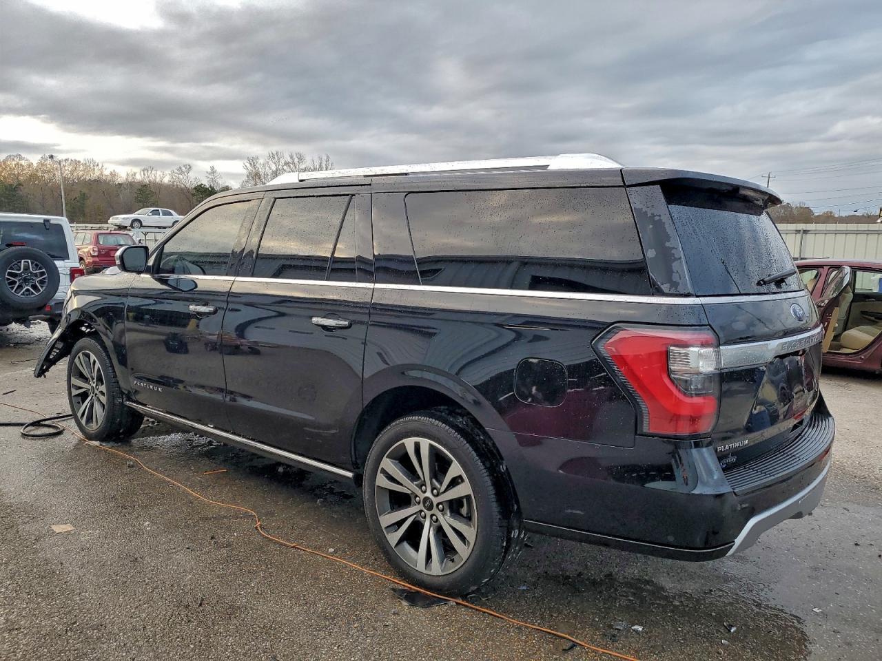 2021 Ford Expedition max Platinum