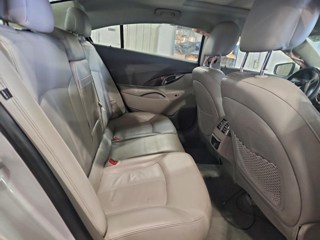 2012 Buick Lacrosse Premium