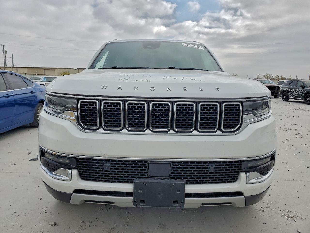 2022 Jeep Wagoneer Series ii