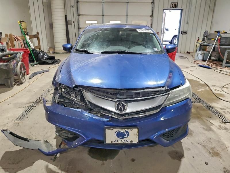 2016 Acura Ilx Base Watch Plus