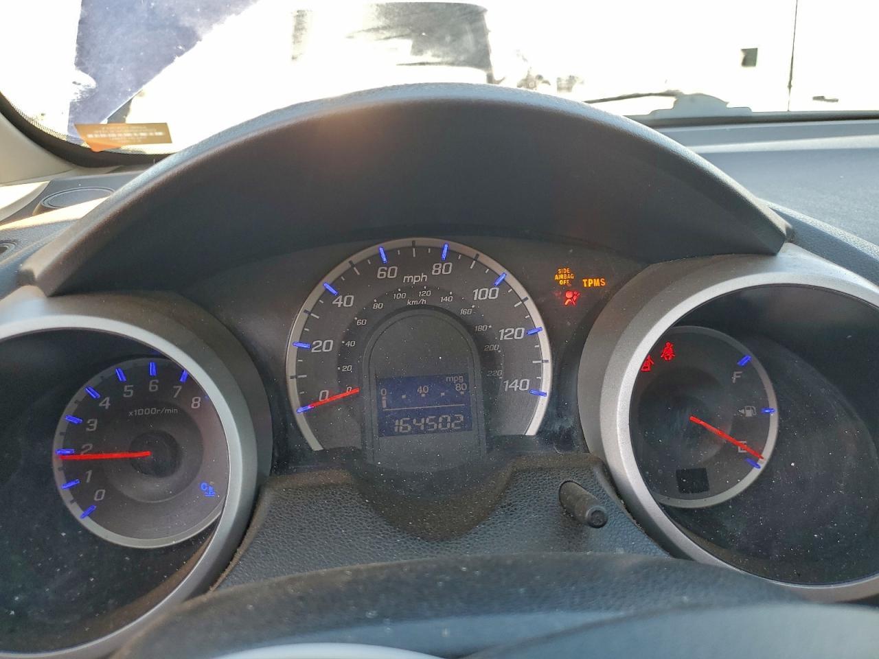 2010 Honda Fit Sport