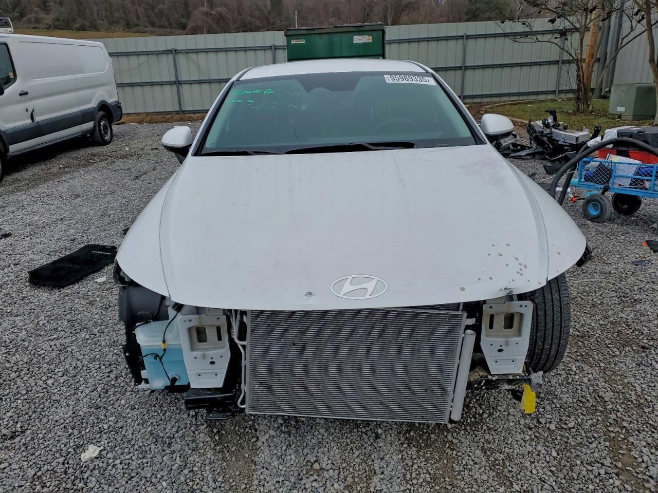 2025 Hyundai Sonata sel