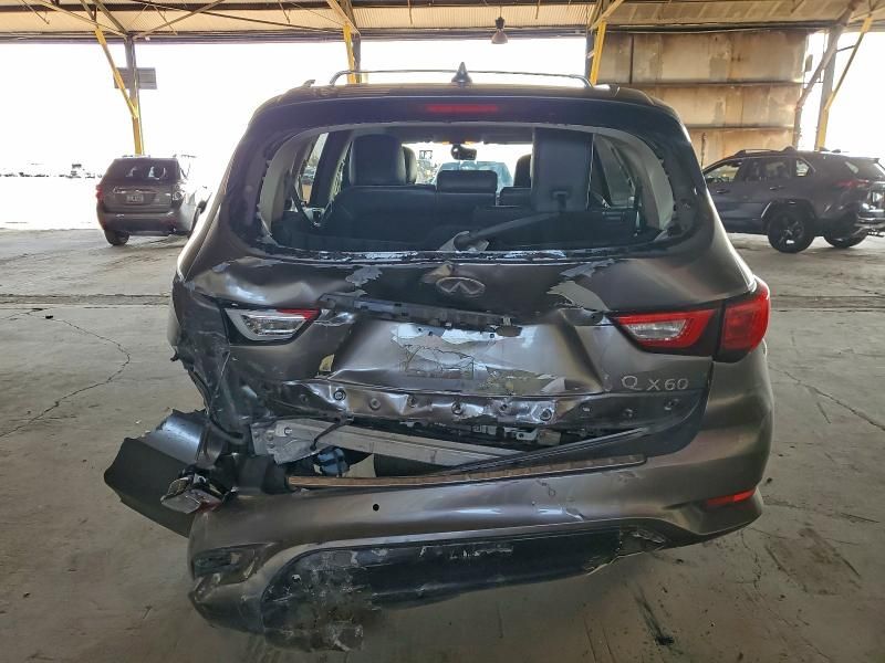 2018 Infiniti Qx60