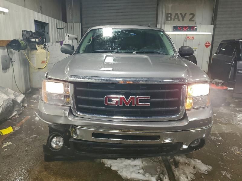 2008 GMC Sierra K1500