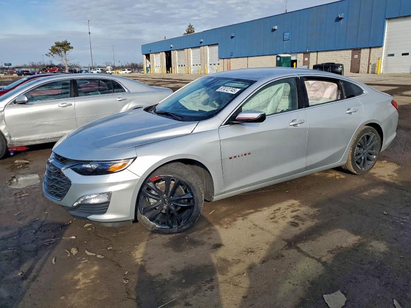 2021 Chevrolet Malibu lt