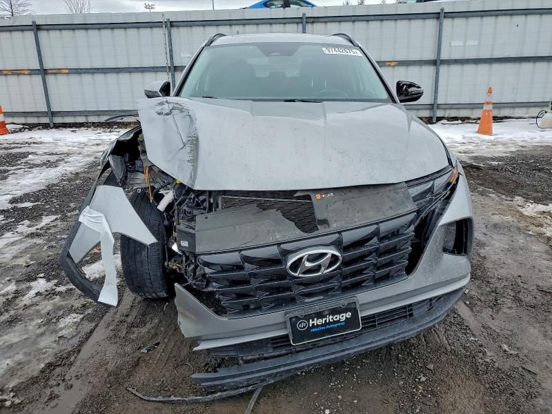 2023 Hyundai Tucson sel