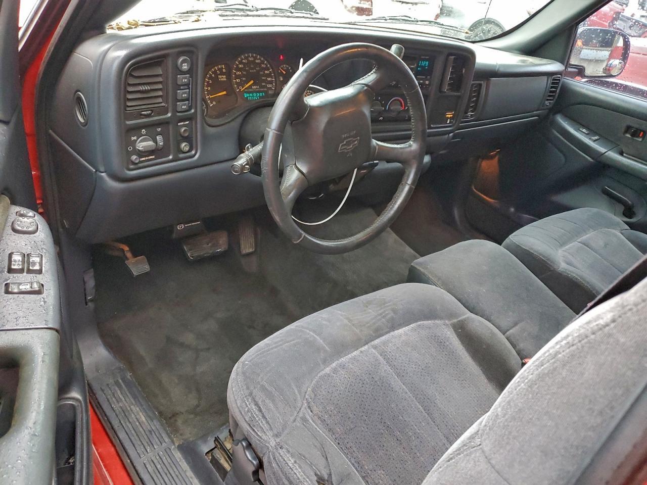2000 Chevrolet Silverado K1500
