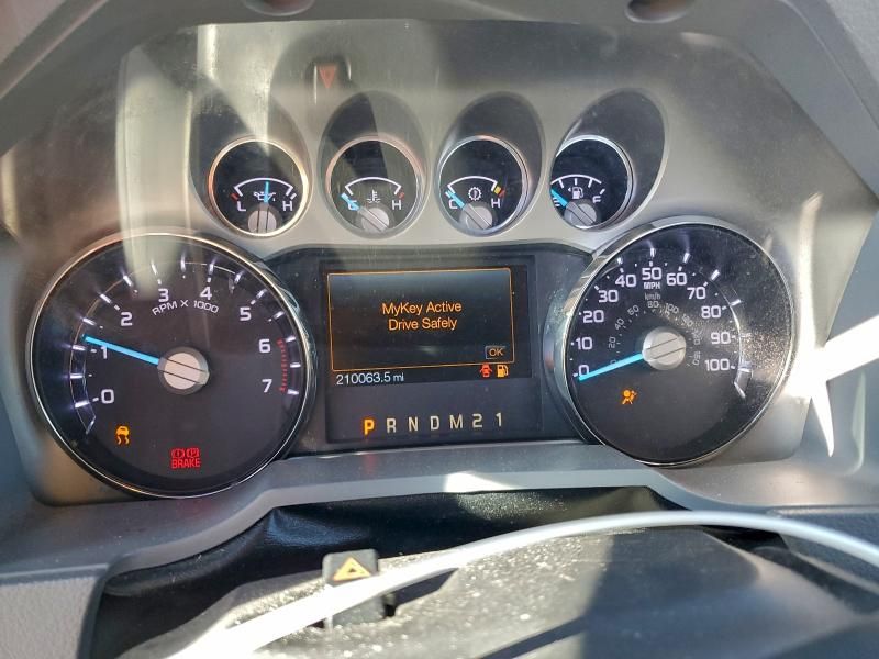 2015 Ford F250 Super Duty