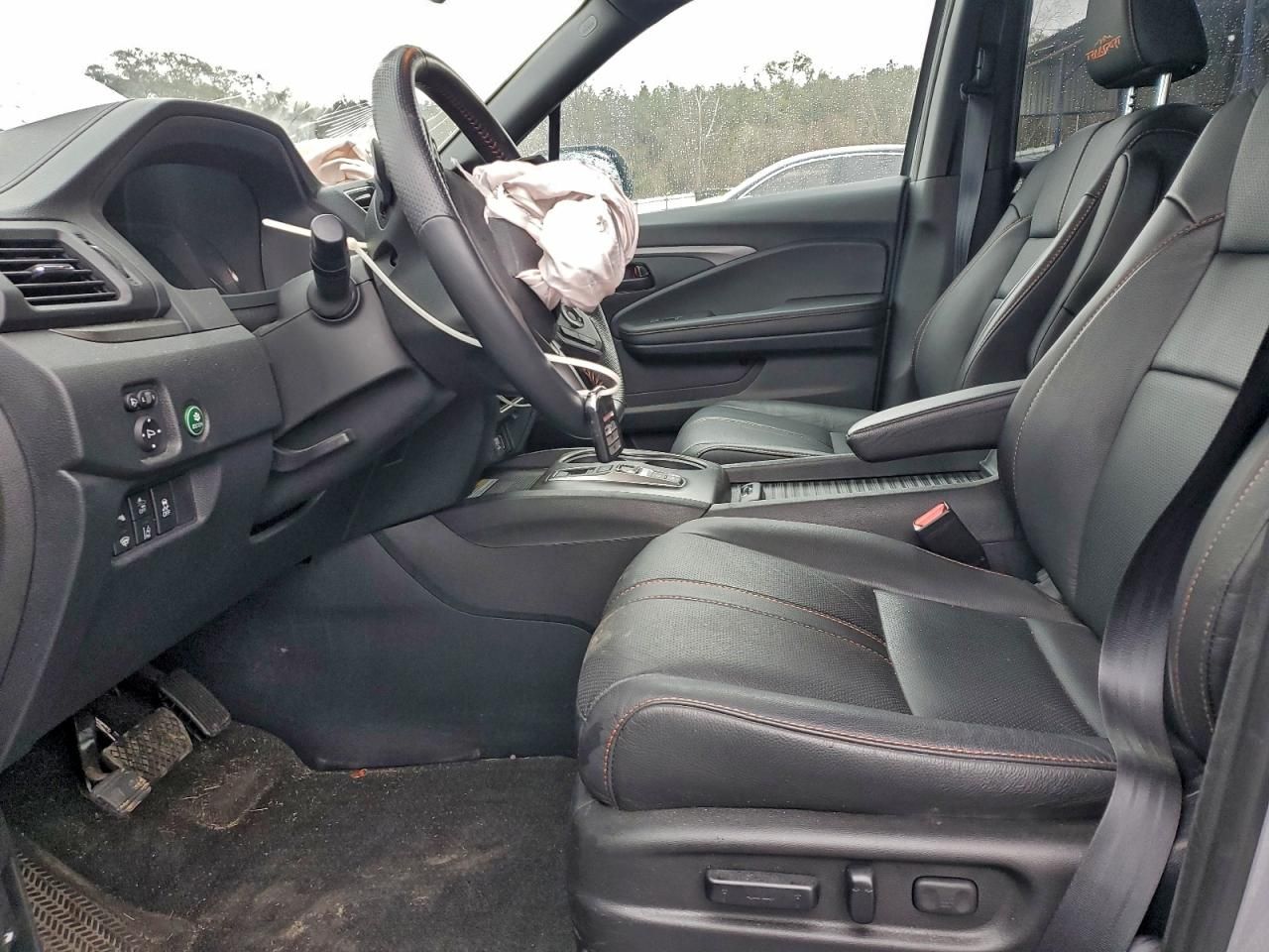 2023 Honda Passport Trail Sport