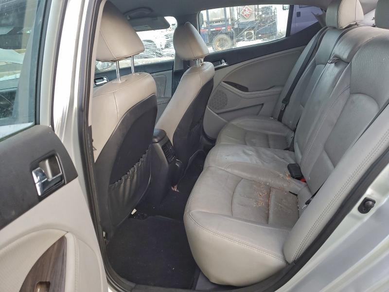 2013 KIA Optima ex