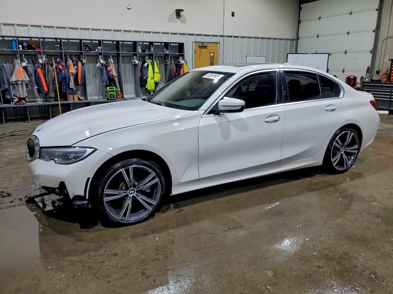2021 BMW 330xi