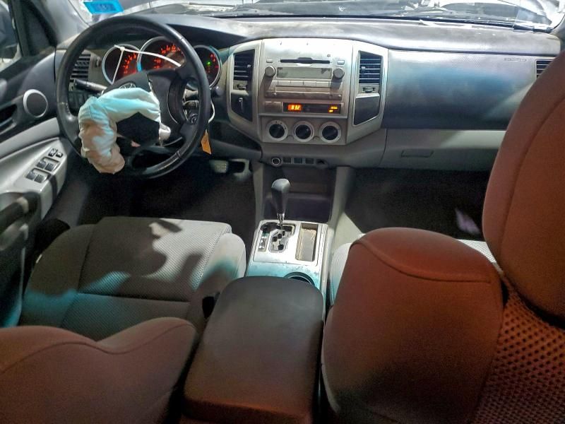 2011 Toyota Tacoma Double cab