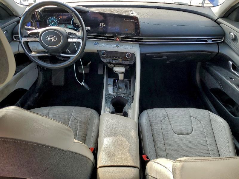 2023 Hyundai Elantra Hybrid Limited