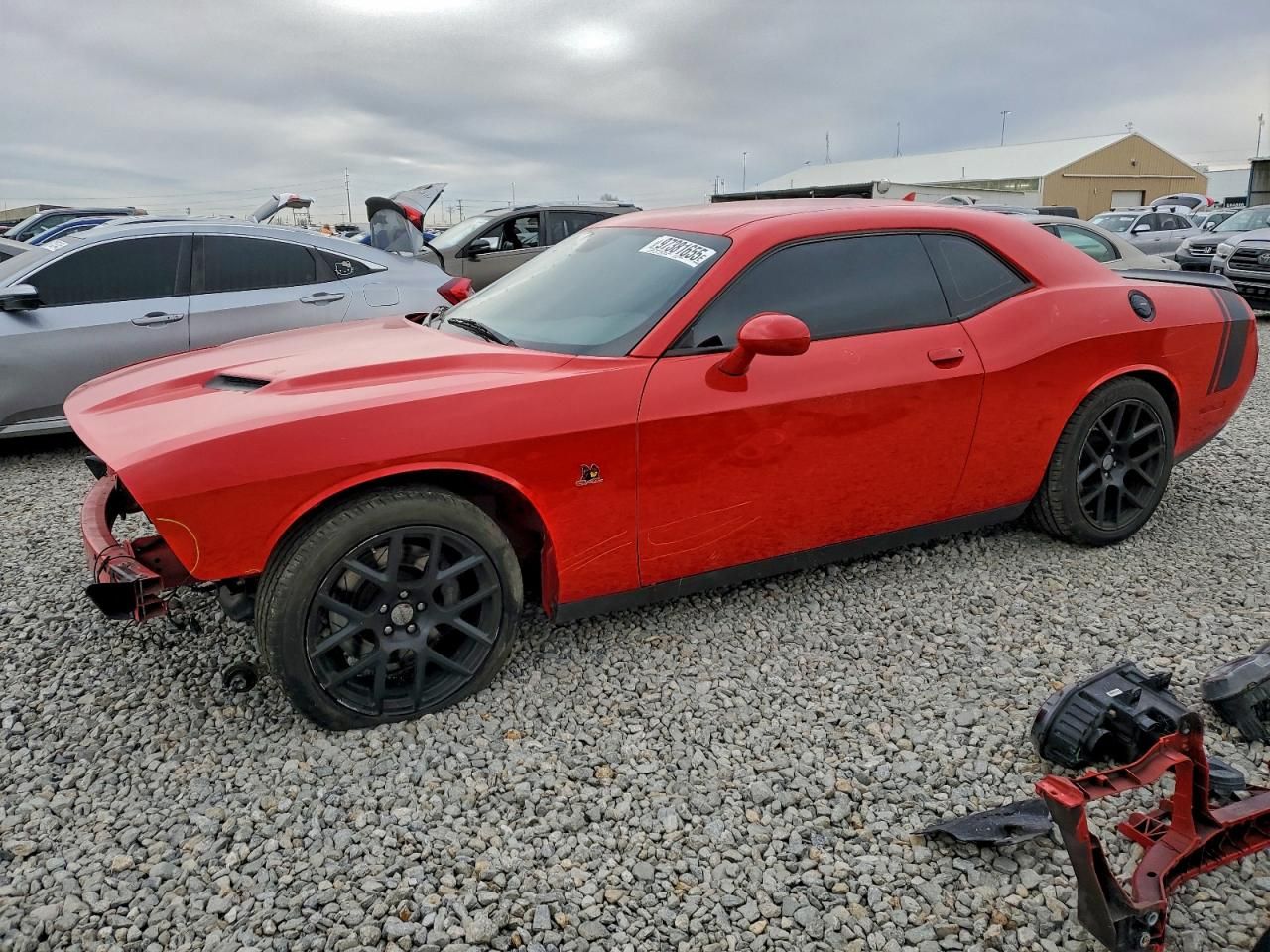 2015 Dodge Challenger R/T Scat Pack