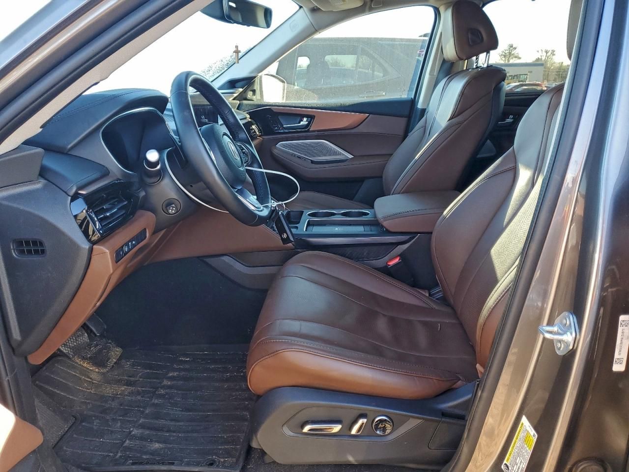 2025 Acura Mdx Technology