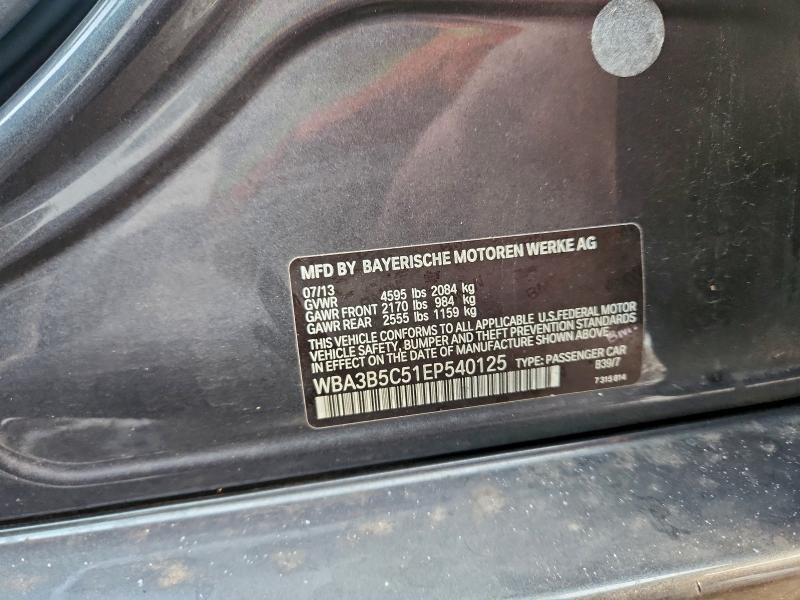 2014 BMW 328 xi Sulev