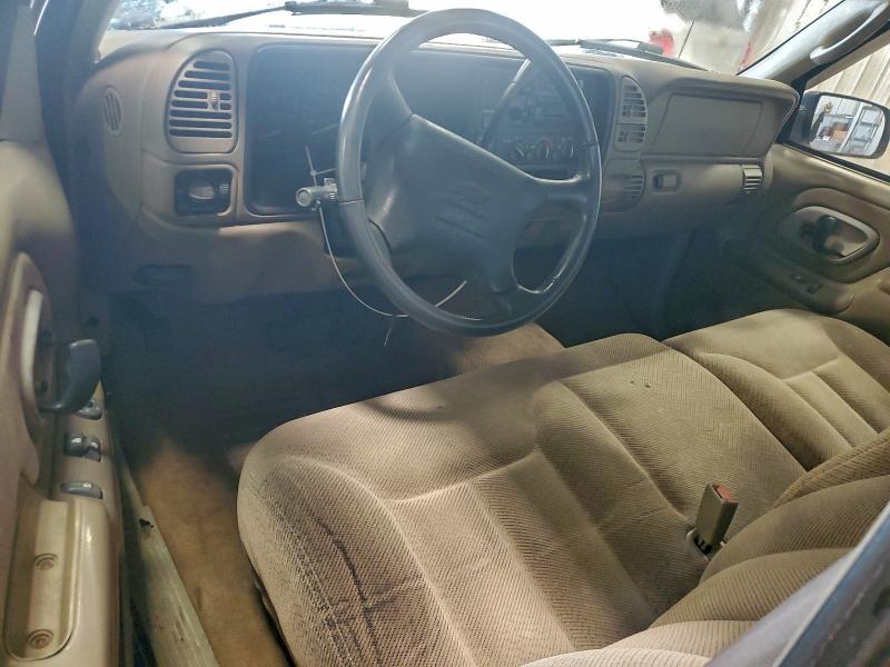 1997 Chevrolet Gmt-400 K1500