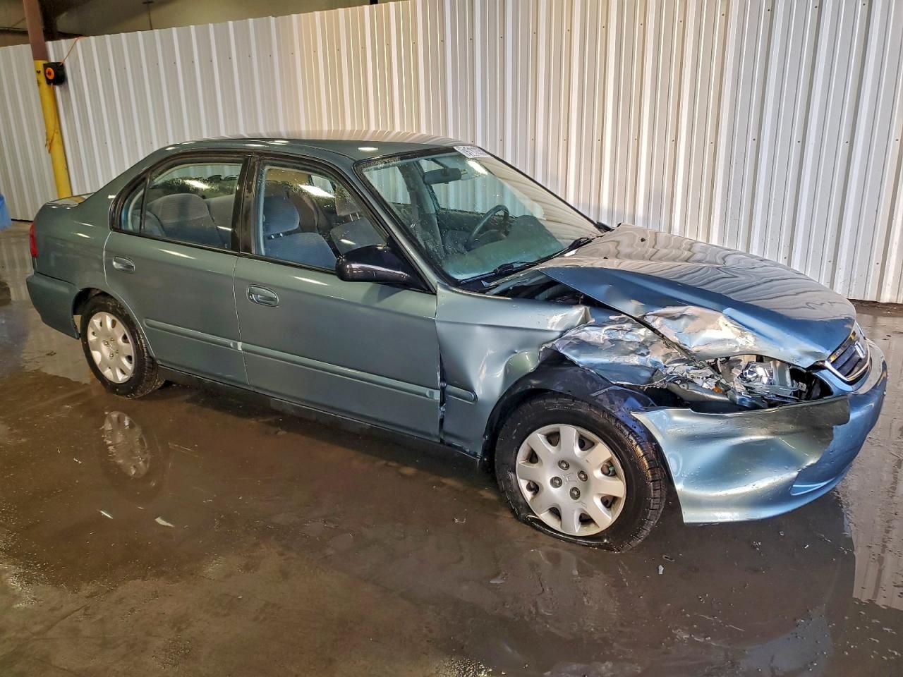 2000 Honda Civic Base
