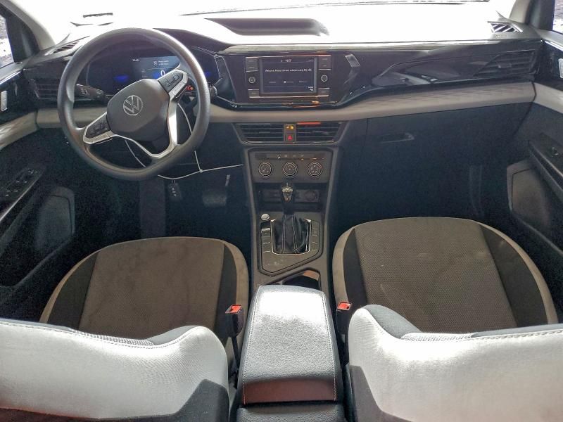 2022 Volkswagen Taos