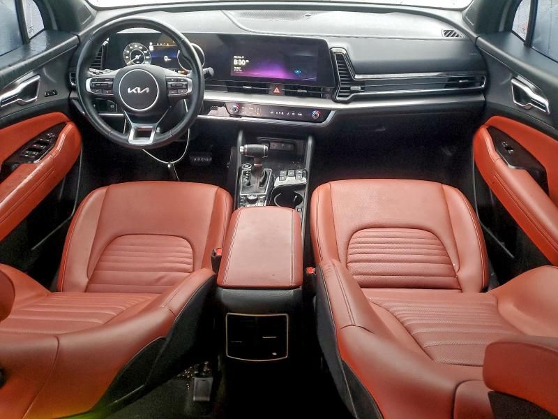 2023 KIA Sportage sx Prestige