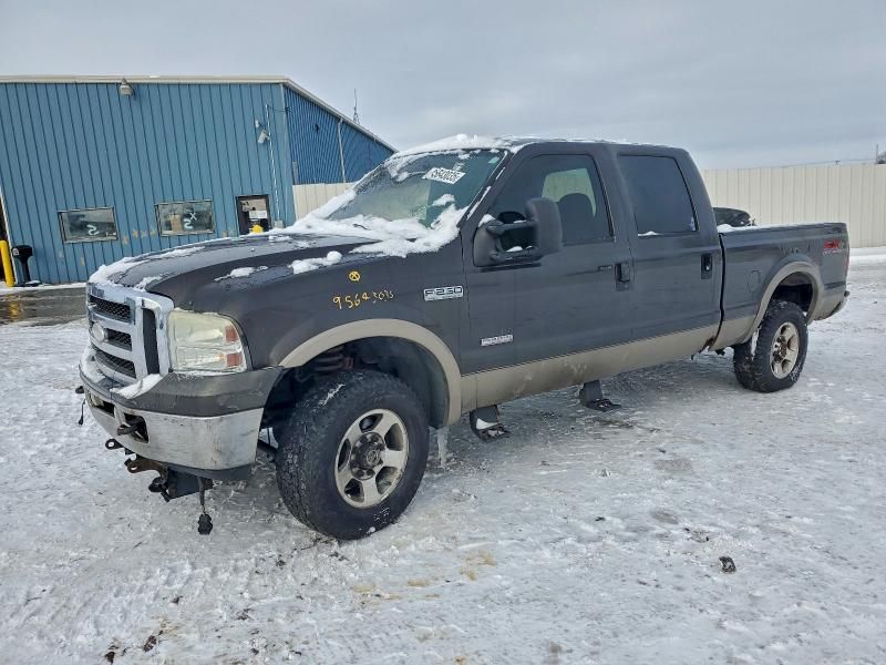 2005 Ford F250 Super Duty
