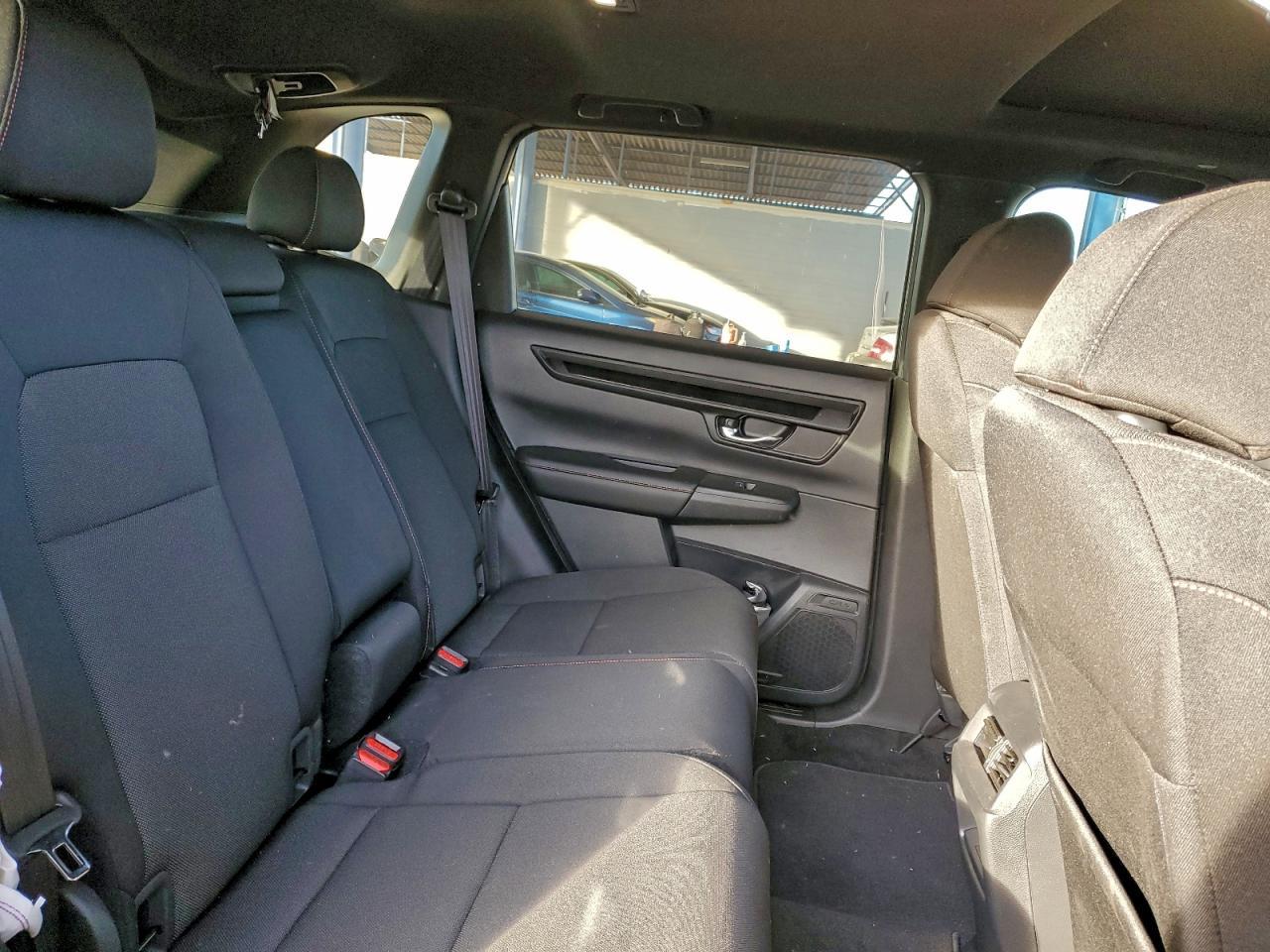 2025 Honda Cr-v Sport
