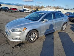 Ford salvage cars for sale: 2014 Ford Fusion se