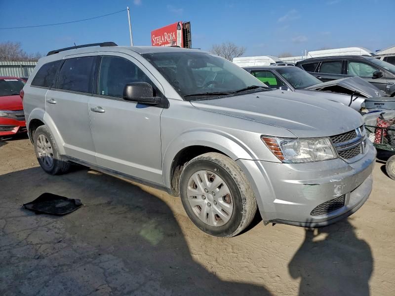 2014 Dodge Journey se