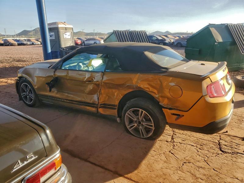 2010 Ford Mustang