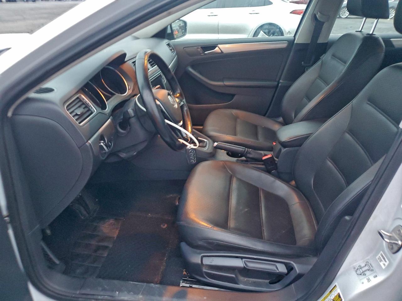 2017 Volkswagen Jetta se